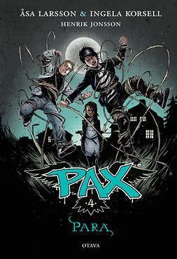 Larsson, Åsa - Pax 4 - Para, ebook