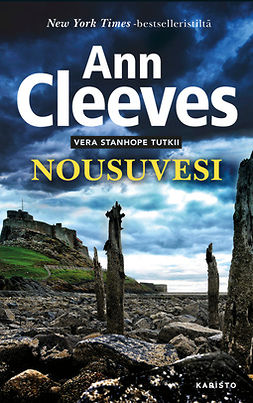 Cleeves, Ann - Nousuvesi, e-bok