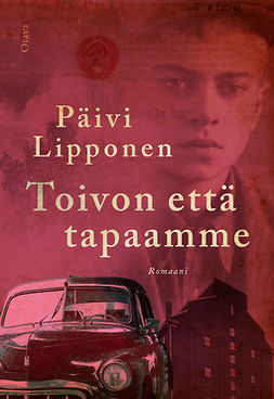 Lipponen, Päivi - Toivon että tapaamme, ebook