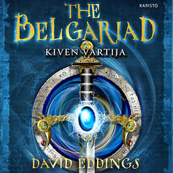 Eddings, David - Kiven vartija - Belgarionin taru 1, audiobook