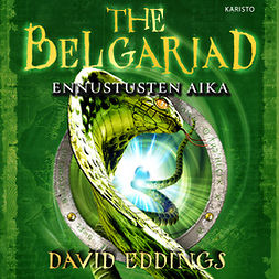 Eddings, David - Ennustusten aika - Belgarionin taru 2, äänikirja