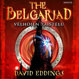 Eddings, David - Velhojen taistelu - Belgarionin taru 3, audiobook