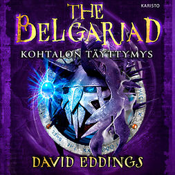 Eddings, David - Kohtalon täyttymys - Belgarionin taru 5, äänikirja