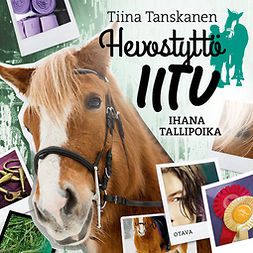 Tanskanen, Tiina - Ihana tallipoika, äänikirja