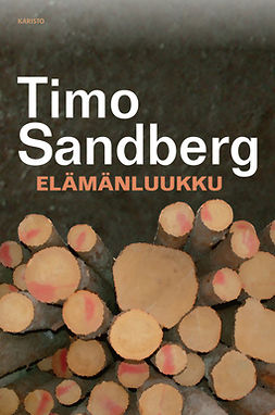 Sandberg, Timo - Elämänluukku, e-kirja