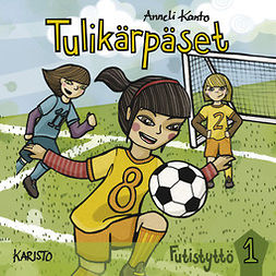 Kanto, Anneli - Tulikärpäset, audiobook