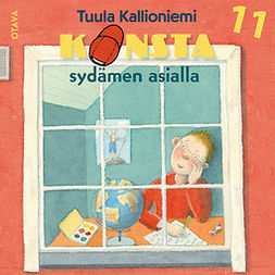 Kallioniemi, Tuula - Konsta sydämen asialla, audiobook