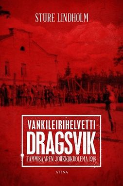 Lindholm, Sture - Vankileirihelvetti Dragsvik: Tammisaaren joukkokuolema 1918, ebook
