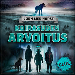 Horst, Jørn Lier - CLUE - Koirasuden arvoitus, audiobook