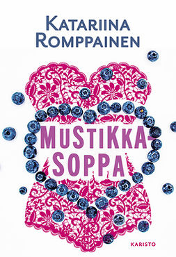 Romppainen, Katariina - Mustikkasoppa, e-kirja