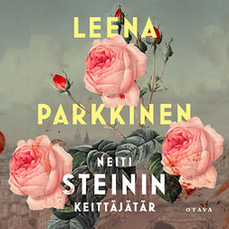 Parkkinen, Leena - Neiti Steinin keittäjätär, äänikirja