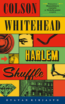 Whitehead, Colson - Harlem Shuffle, e-kirja