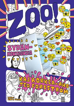Korkea-aho, Kaj - Zoo - Sydänkohtauksia, e-bok