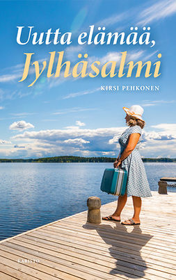 Pehkonen, Kirsi - Uutta elämää, Jylhäsalmi, e-bok