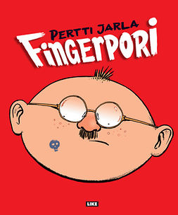 Jarla, Pertti - Fingerpori, e-kirja