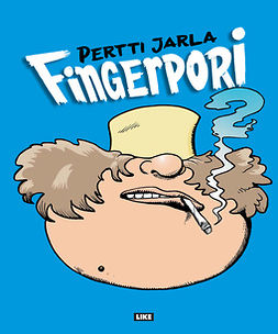 Jarla, Pertti - Fingerpori 2, e-kirja