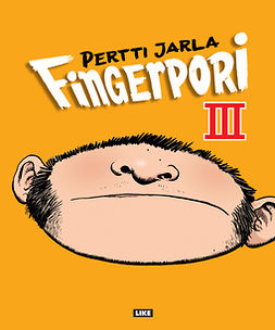 Jarla, Pertti - Fingerpori 3, e-bok