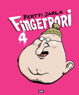 Jarla, Pertti - Fingerpori 4, ebook