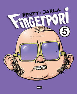 Jarla, Pertti - Fingerpori 5, e-kirja