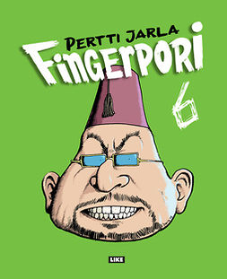 Jarla, Pertti - Fingerpori 6, e-kirja