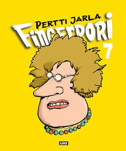 Jarla, Pertti - Fingerpori 7, ebook