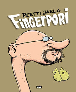 Jarla, Pertti - Fingerpori 10, e-bok