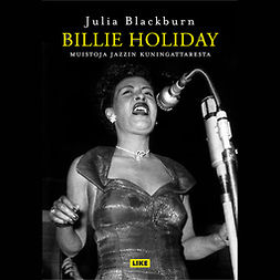 Blackburn, Julia - Billie Holiday: Muistoja jazzin kuningattaresta, äänikirja