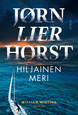 Horst, Jørn Lier - Hiljainen meri, ebook