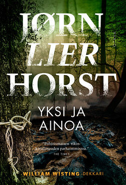 Horst, Jørn Lier - Yksi ja ainoa, e-bok