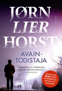 Horst, Jørn Lier - Avaintodistaja, e-kirja