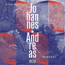 Hytönen, Ville - Johannes-Andreas, audiobook