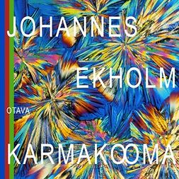 Ekholm, Johannes - Karmakooma, äänikirja