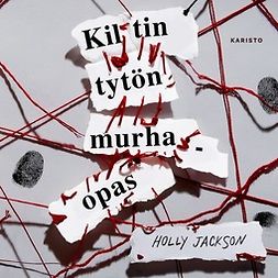 Jackson, Holly - Kiltin tytön murhaopas, audiobook