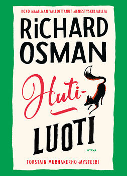 Osman, Richard - Hutiluoti, e-kirja