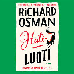 Osman, Richard - Hutiluoti, audiobook