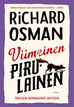 Osman, Richard - Viimeinen pirulainen, ebook