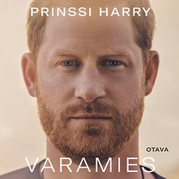 Harry, Prinssi - Varamies, audiobook