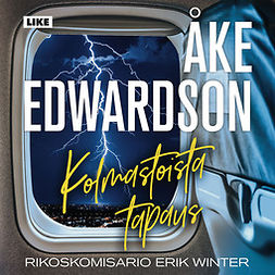 Edwardson, Åke - Kolmastoista tapaus, äänikirja