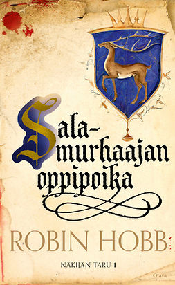 Hobb, Robin - Salamurhaajan oppipoika, ebook