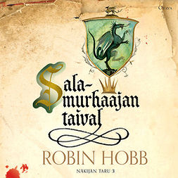 Hobb, Robin - Salamurhaajan taival, audiobook