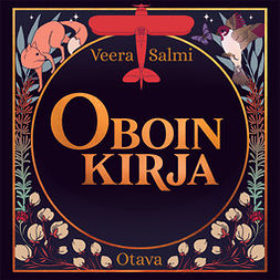 Salmi, Veera - Oboin kirja, e-kirja