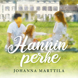 Marttila, Johanna - Hannin perhe, äänikirja