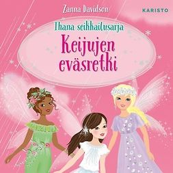 Davidson, Zanna - Keijujen eväsretki, audiobook
