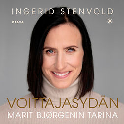 Stenvold, Ingerid - Voittajasydän: Marit Bjørgenin tarina, äänikirja
