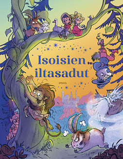 Heinonen, Väinö - Isoisien iltasadut, ebook