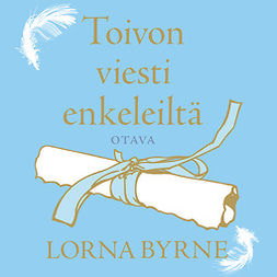 Byrne, Lorna - Toivon viesti enkeleiltä, audiobook