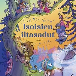 Bäckman, Markus - Isoisien iltasadut, audiobook