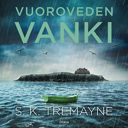 Tremayne, S. K. - Vuoroveden vanki, audiobook