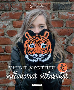 Karmitsa, Lumi - Villit vanttuut & vallattomat villasukat, e-kirja