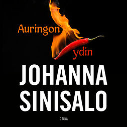 Sinisalo, Johanna - Auringon ydin, audiobook